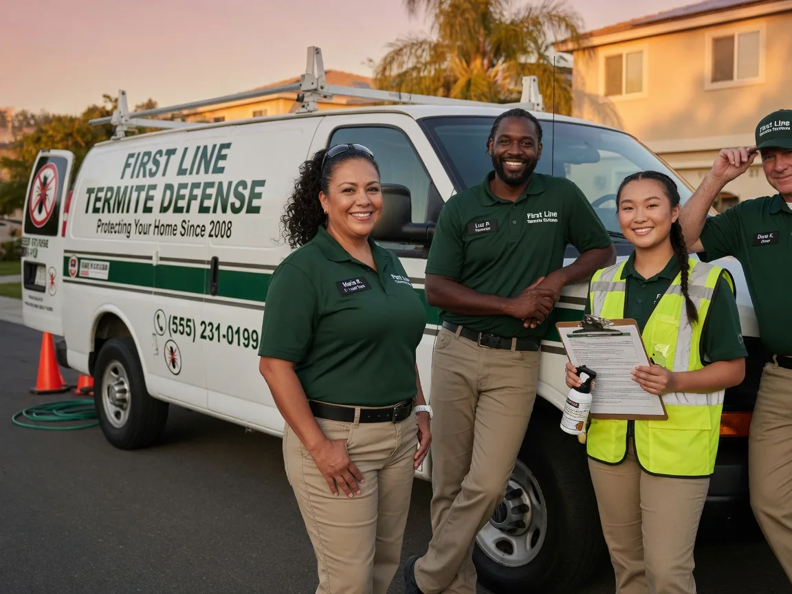 Termite Treatment company in Tatum, SC